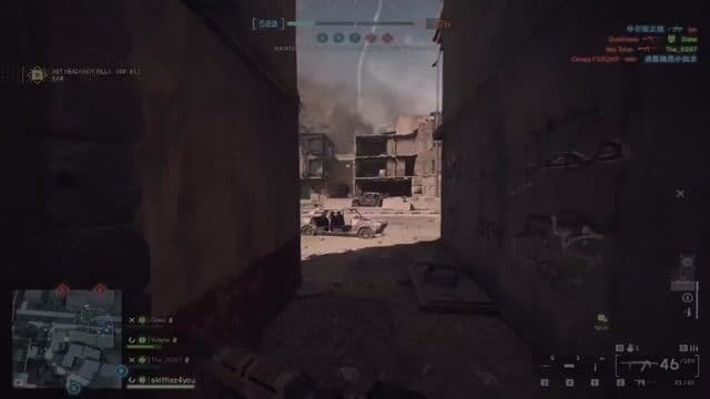 Triple Nade