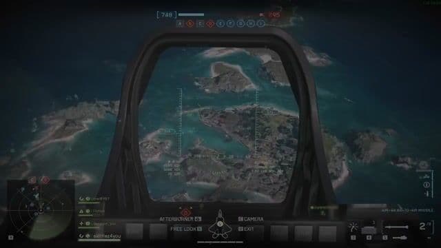 When in Doubt, Drop Bombs.