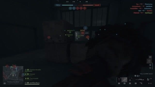 What the hell did my nade hit?!